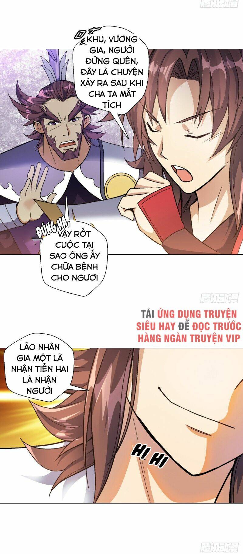 Vạn Thần Tổ Sư: Chapter 35
