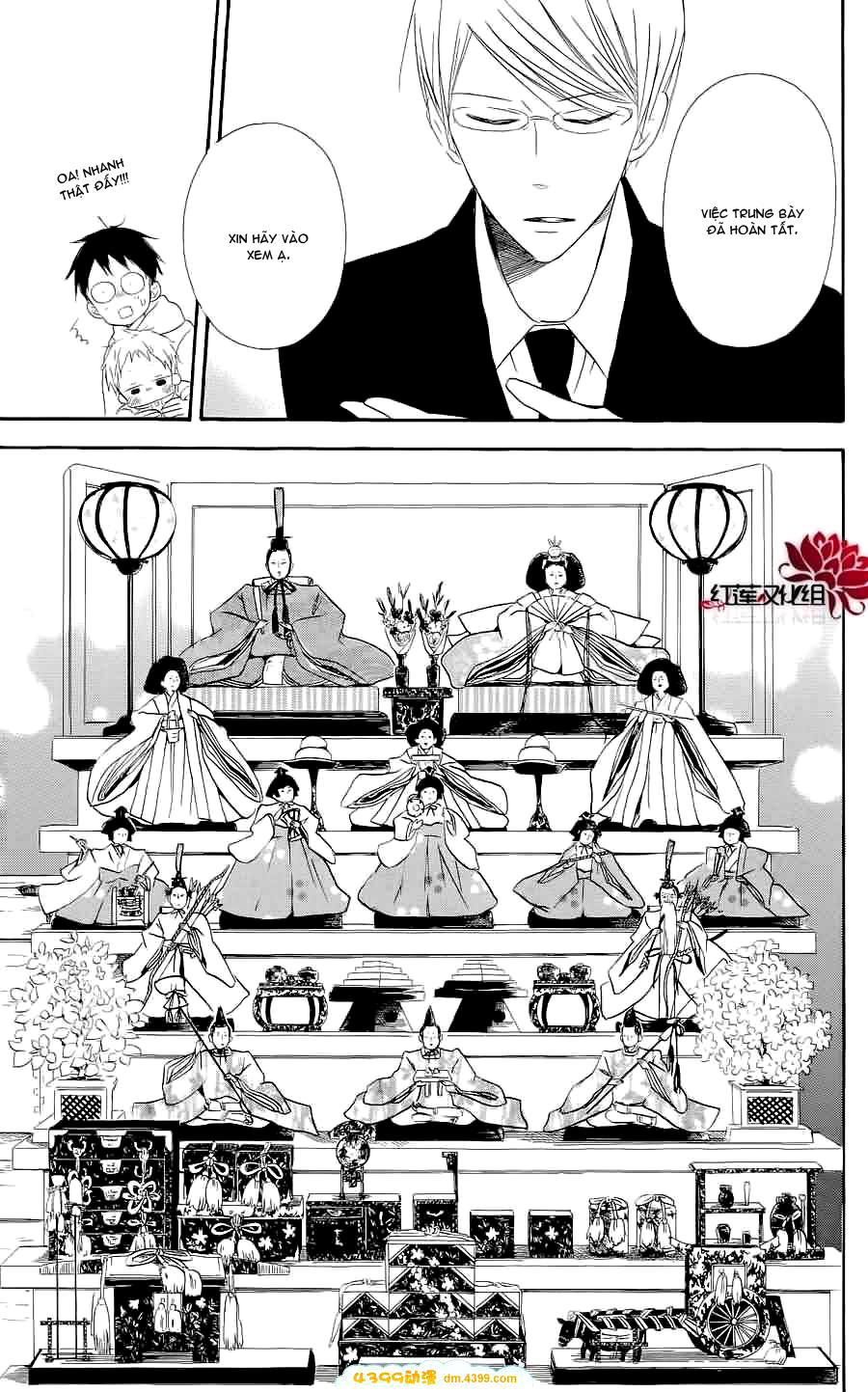 Anh Chàng Bảo Mẫu: Chapter 19