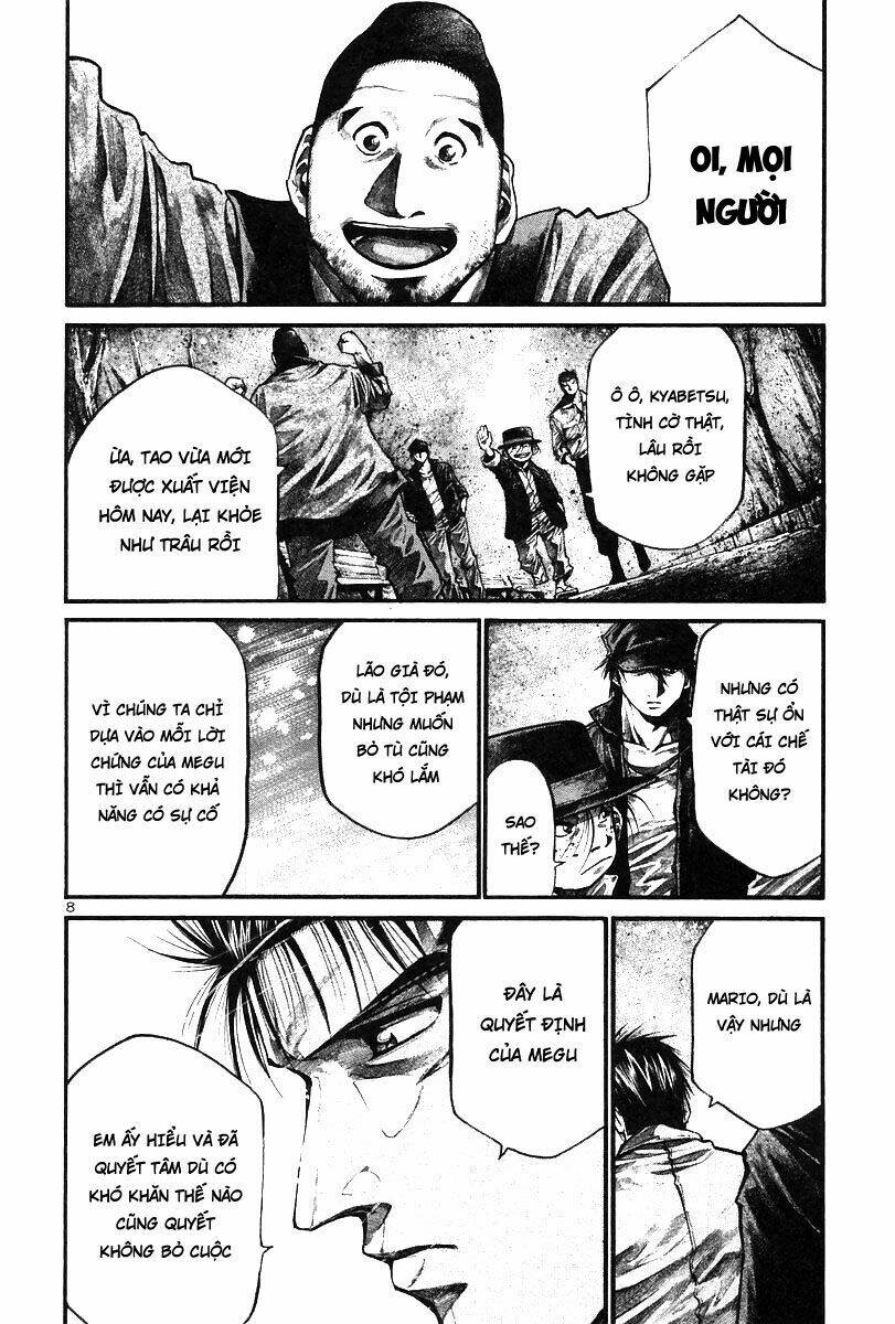 Rainbow: Chapter 145