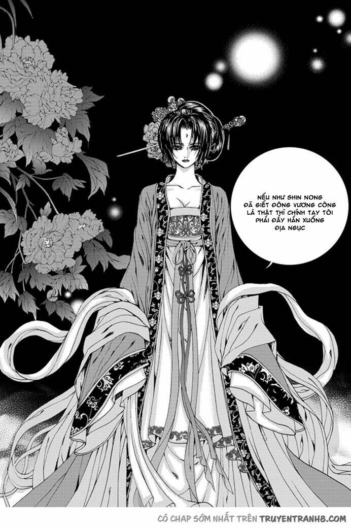 Tân Nương Của Thủy Thần: Chapter 132