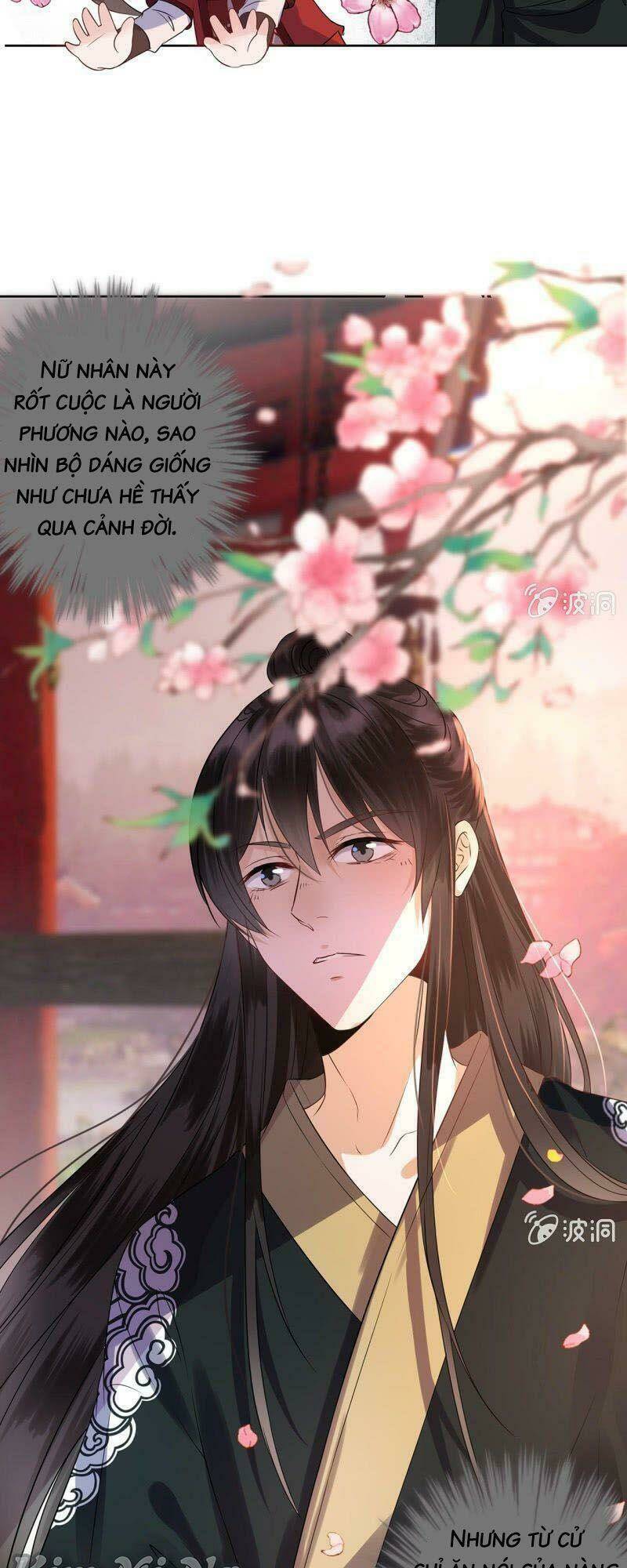 Vương Gia Kiêu Ngạo Quá Khó Cua: Chapter 17