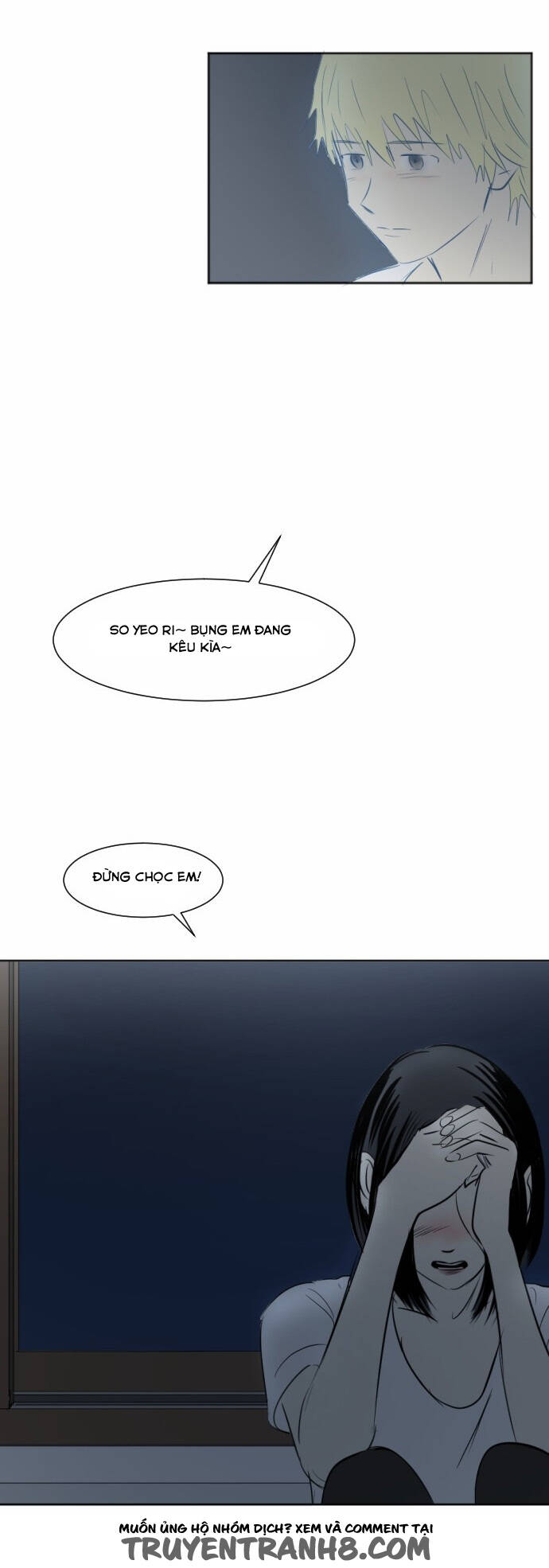 Transparent Cohabitation: Chapter 26