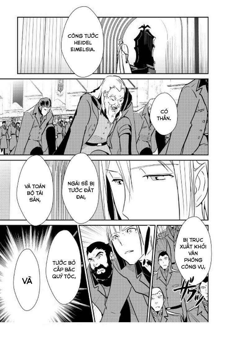 Shiro No Koukoku Monogatari: Chapter 46