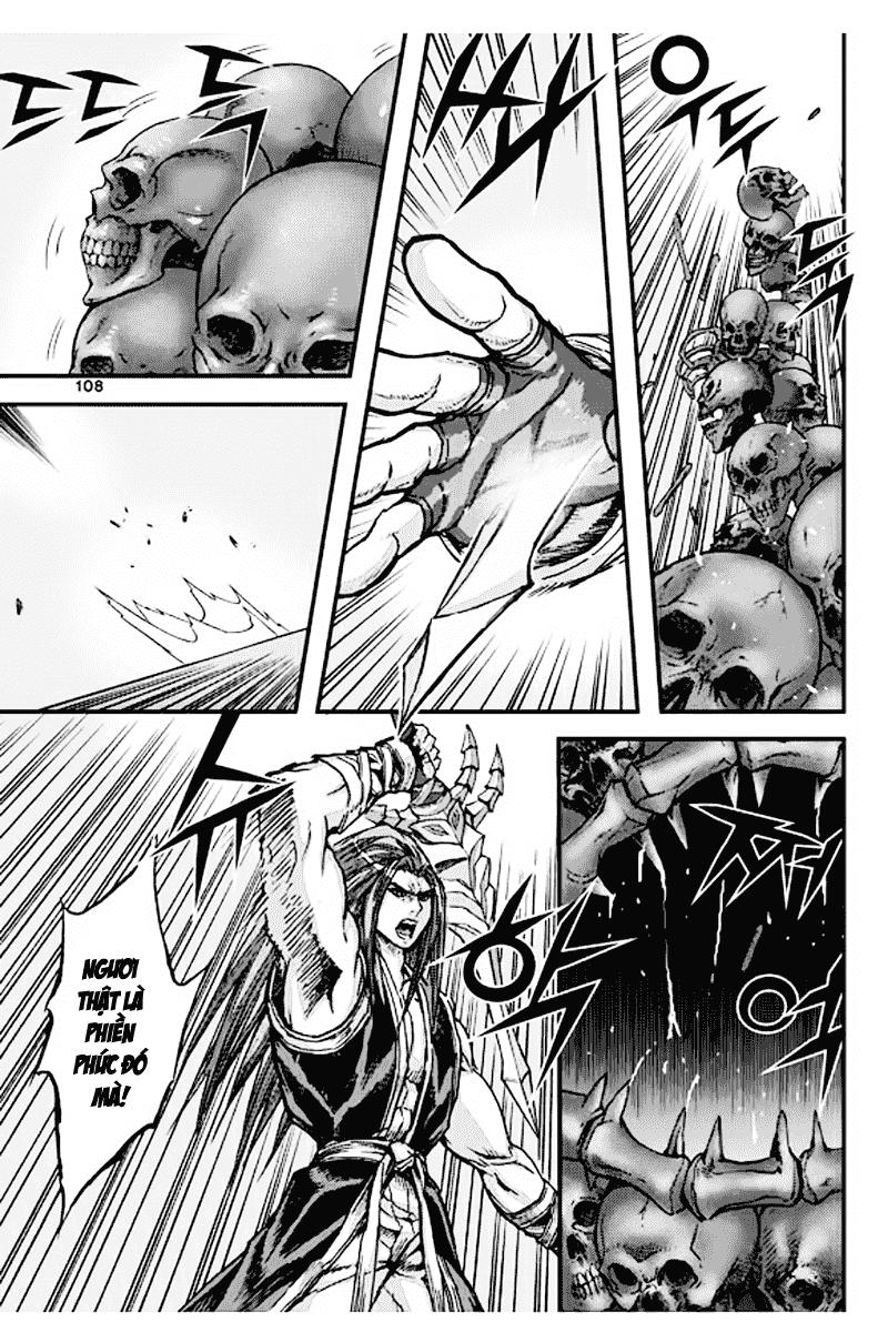 Diêm Đế: Chapter 52.4