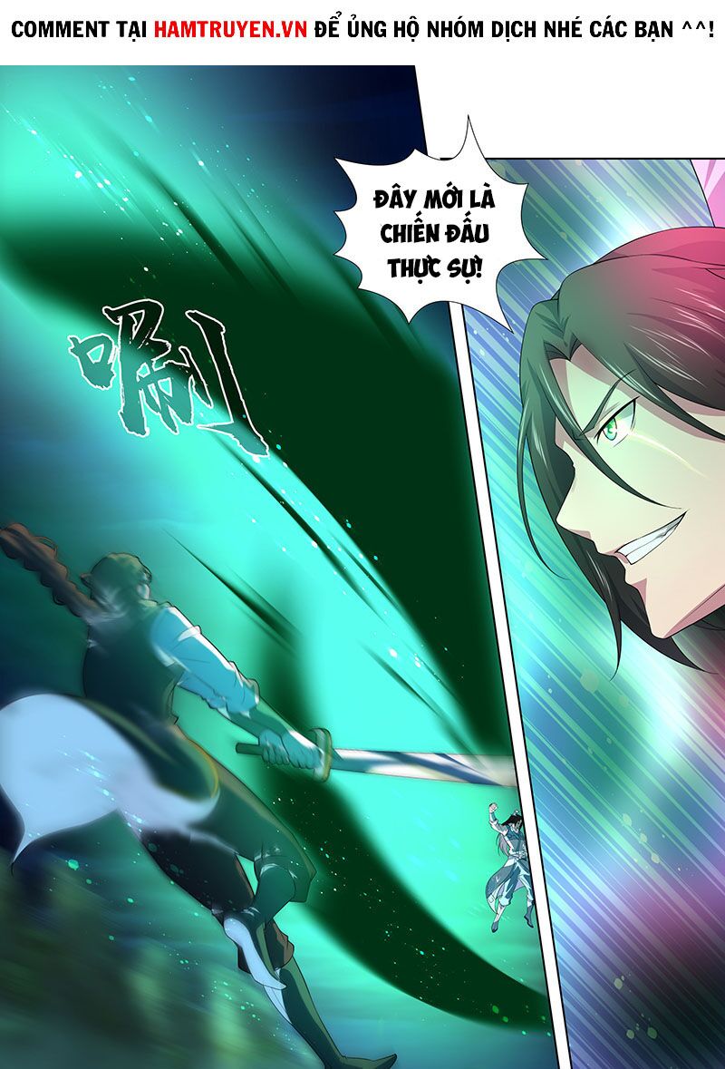 Vĩnh Hằng Chí Tôn: Chapter 256