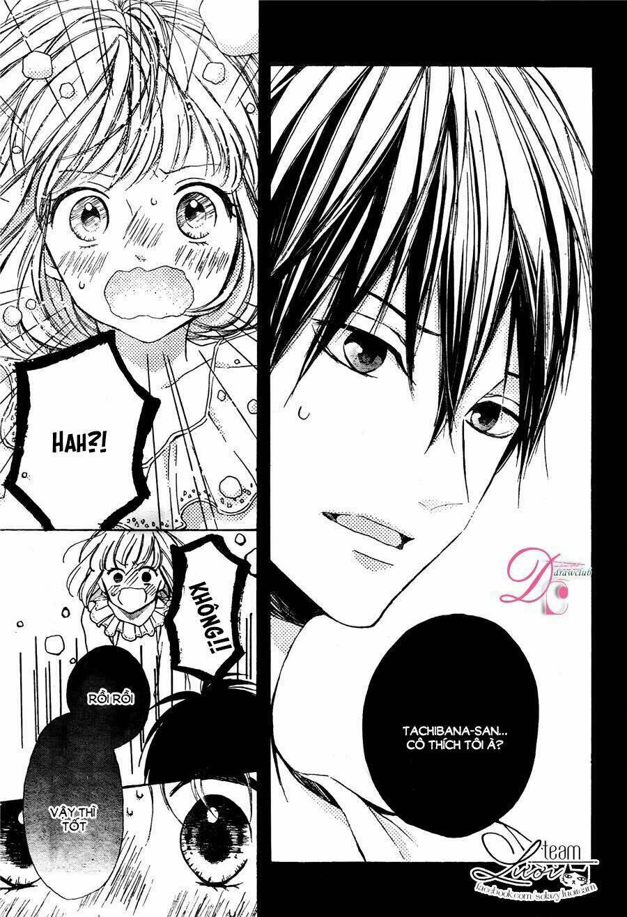 Kamiki Kyoudai Okotowari: Chapter 5