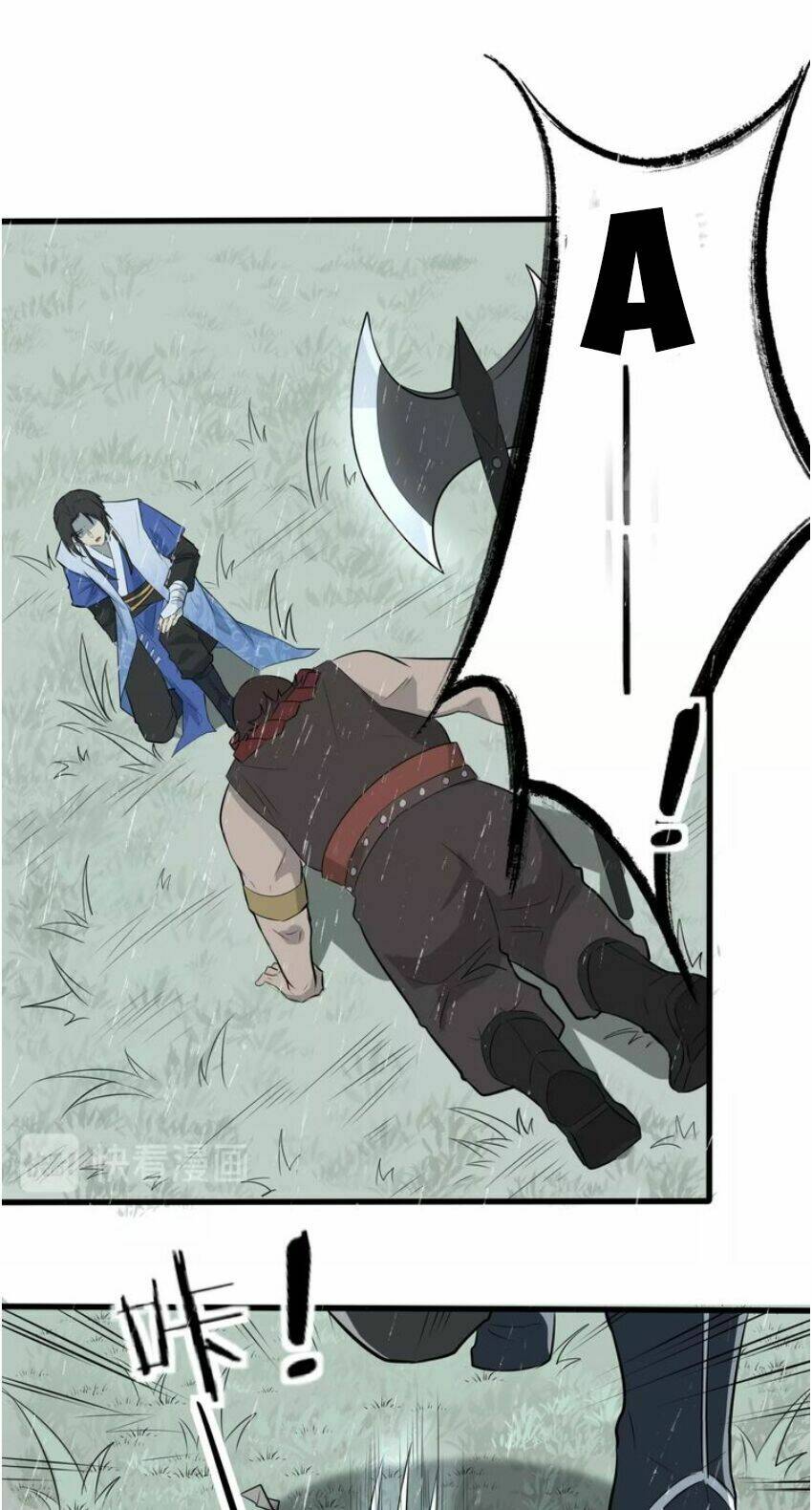 Đại Nghịch Chi Môn: Chapter 50