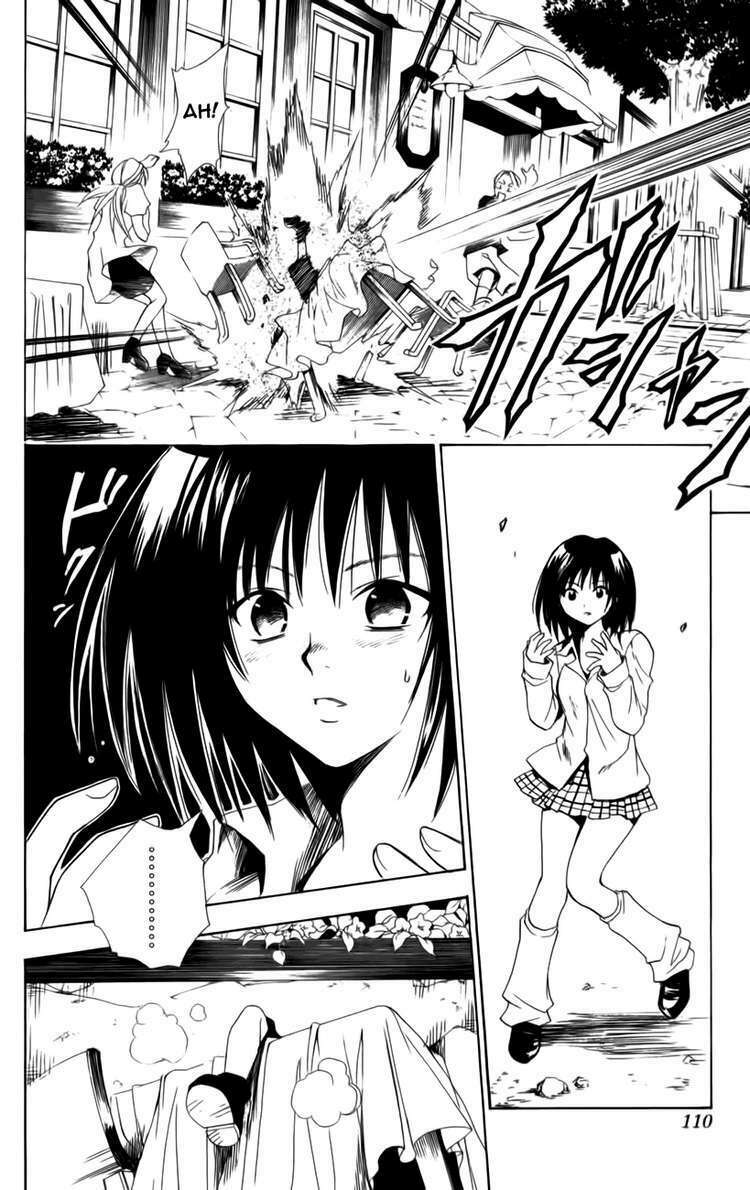 Sát Thủ Mèo Đen: Chapter 99