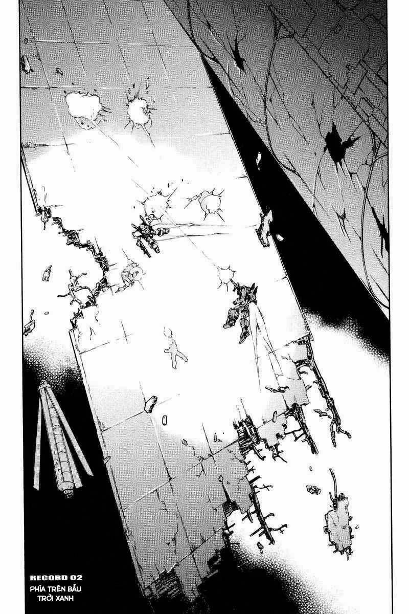 Gundam Legacy: Chapter 2
