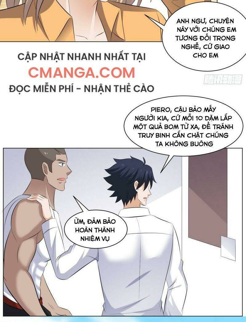 Tên Bảo Vệ Này Có Chút Tà: Chapter 48
