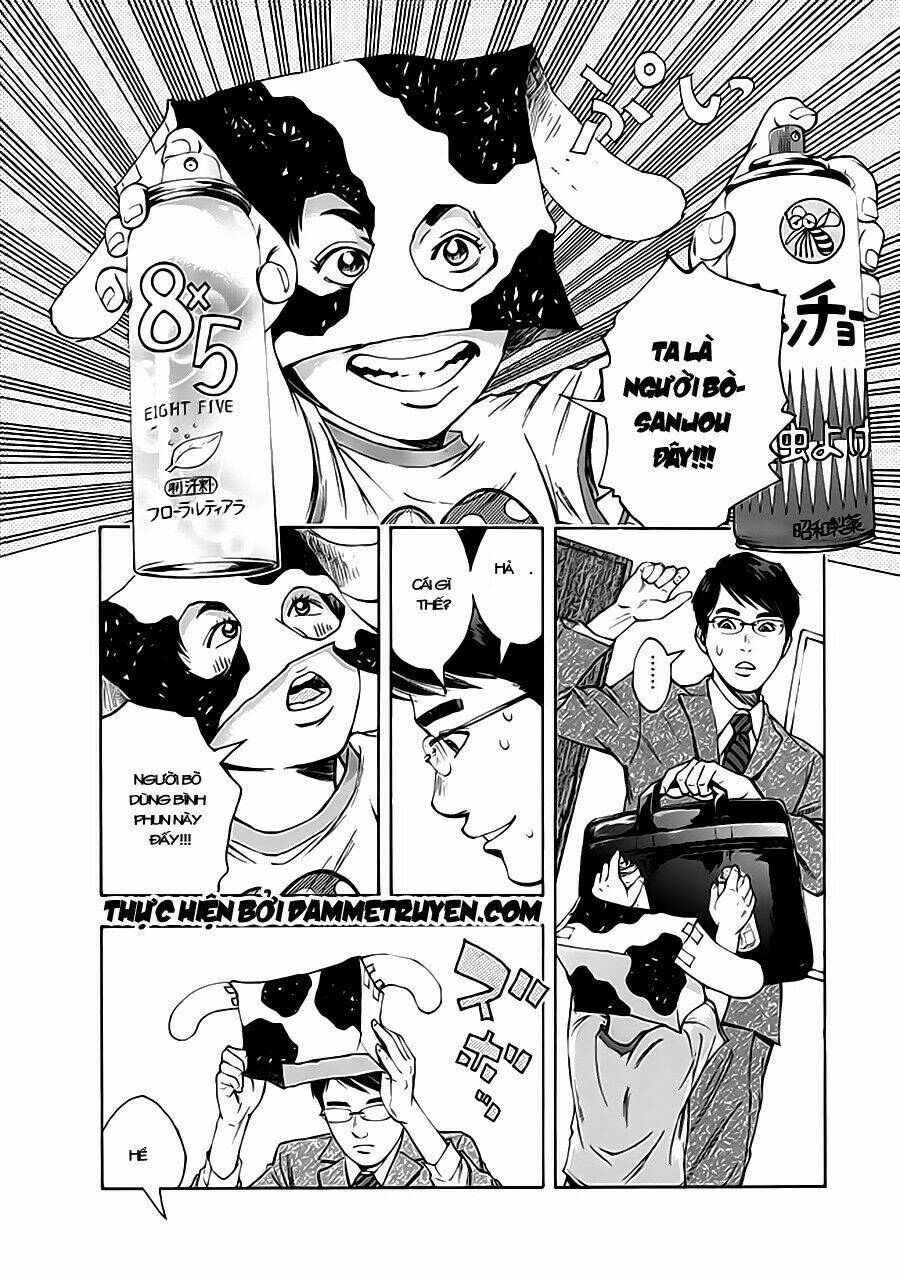 Kamisama, Kisama Wo Koroshitai: Chapter 5