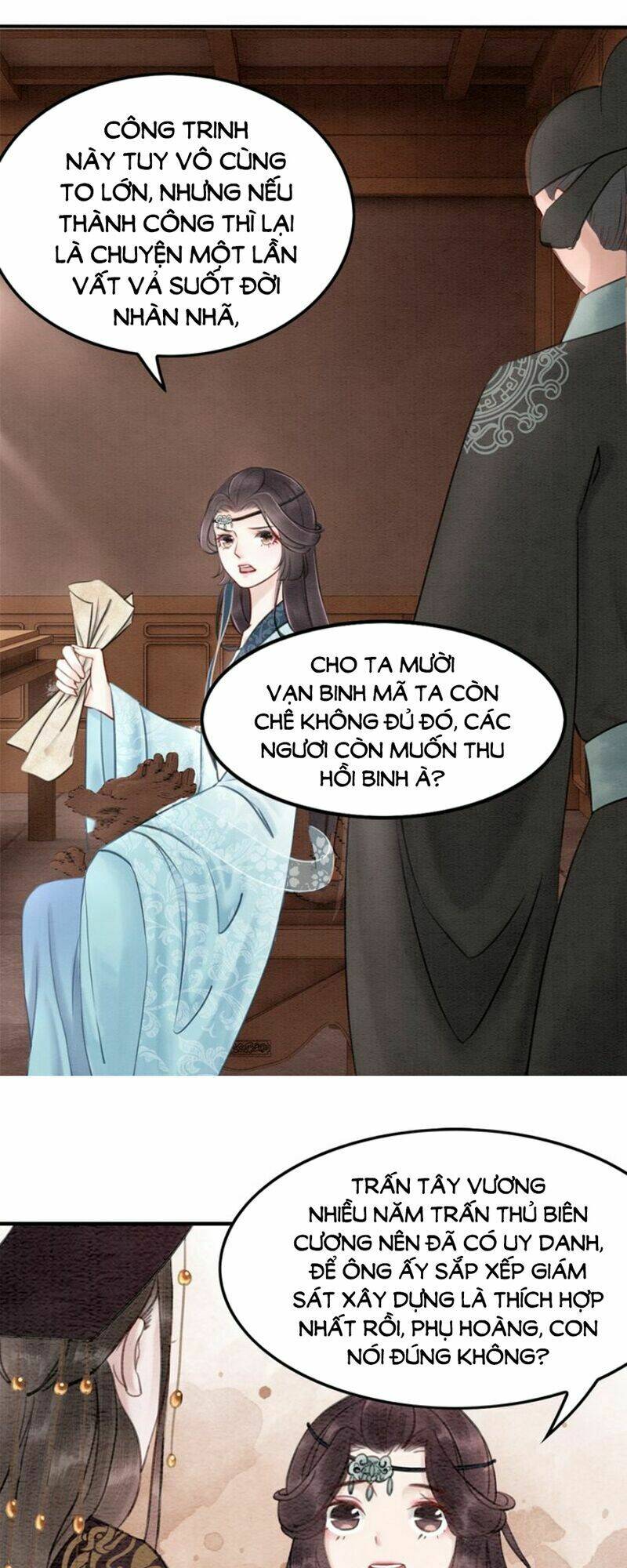 Trọng Sinh Bá Sủng Nhiếp Chính Vương Quá Mạnh Mẽ: Chapter 22