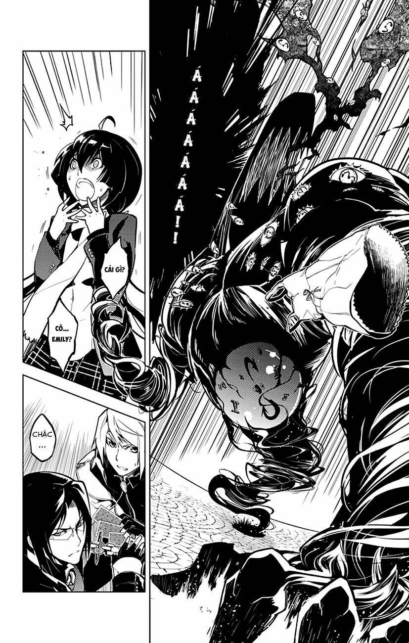 Chronos Ruler: Chapter 2