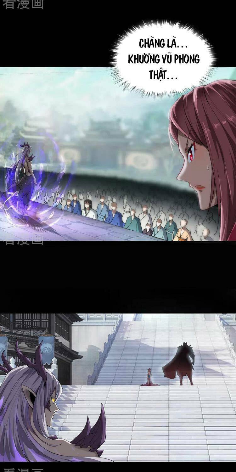 Thanh Đế Truyện: Chapter 142
