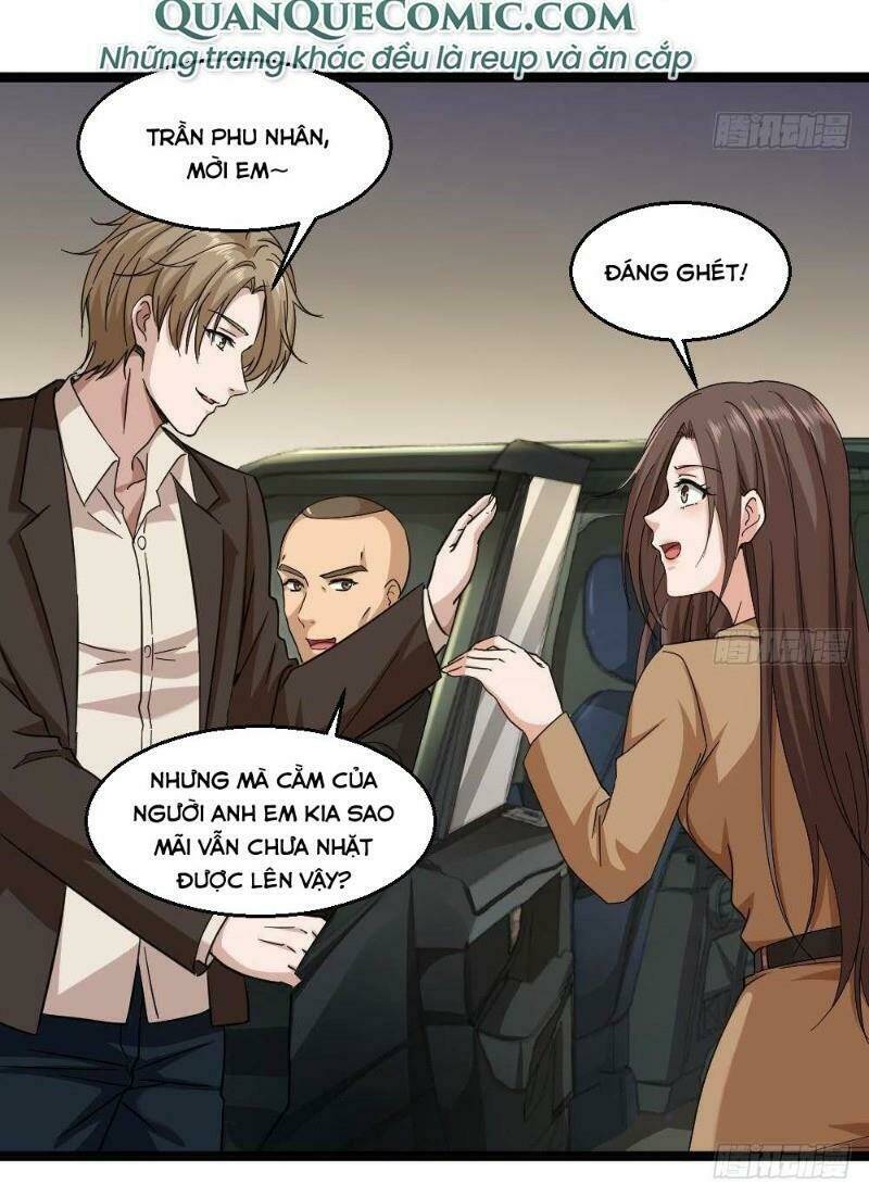 Tối Cuồng Nữ Tế: Chapter 28