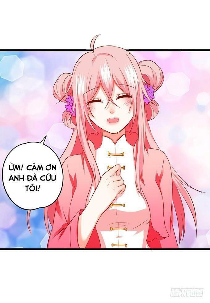 Hồ Tiên Hung Bạo: Chapter 72
