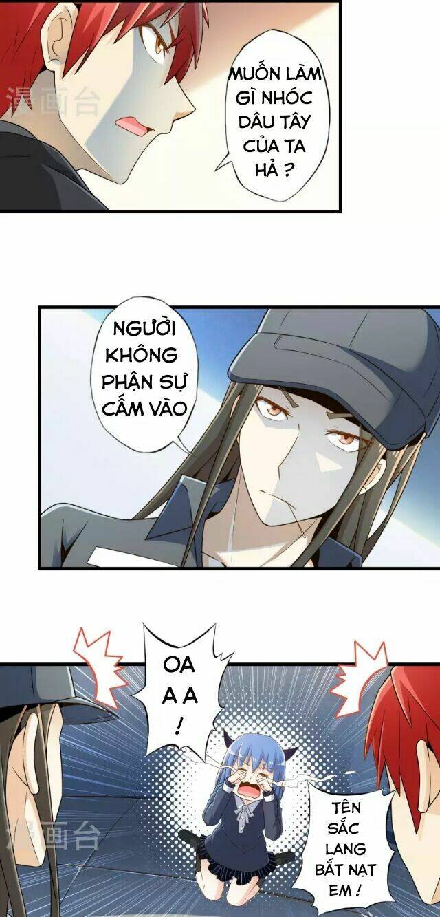 Cực Phẩm Công Ngụ Tiên Thê: Chapter 14
