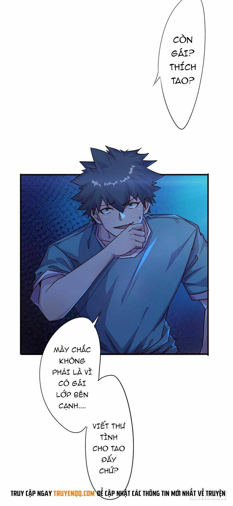 Lật Mặt: Chapter 1