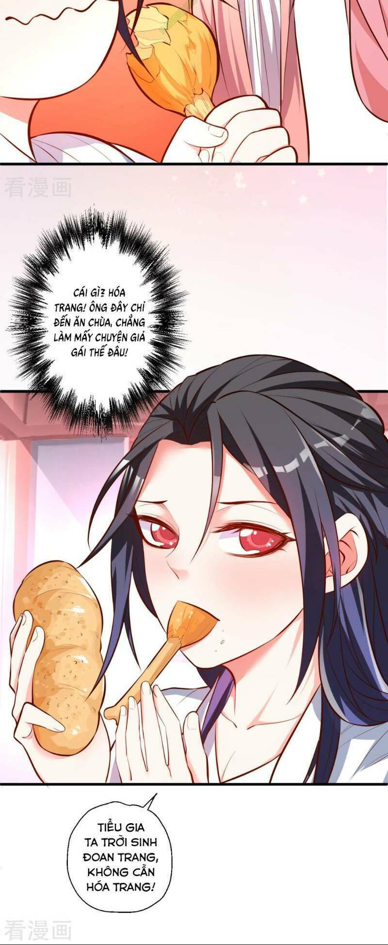 Tối Cường Đại Biểu Hoàng Kim Thận: Chapter 33