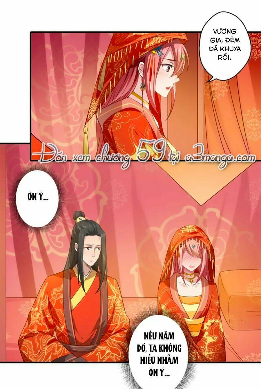 Khuynh Thế Y Phi Muốn Bỏ Chồng: Chapter 58