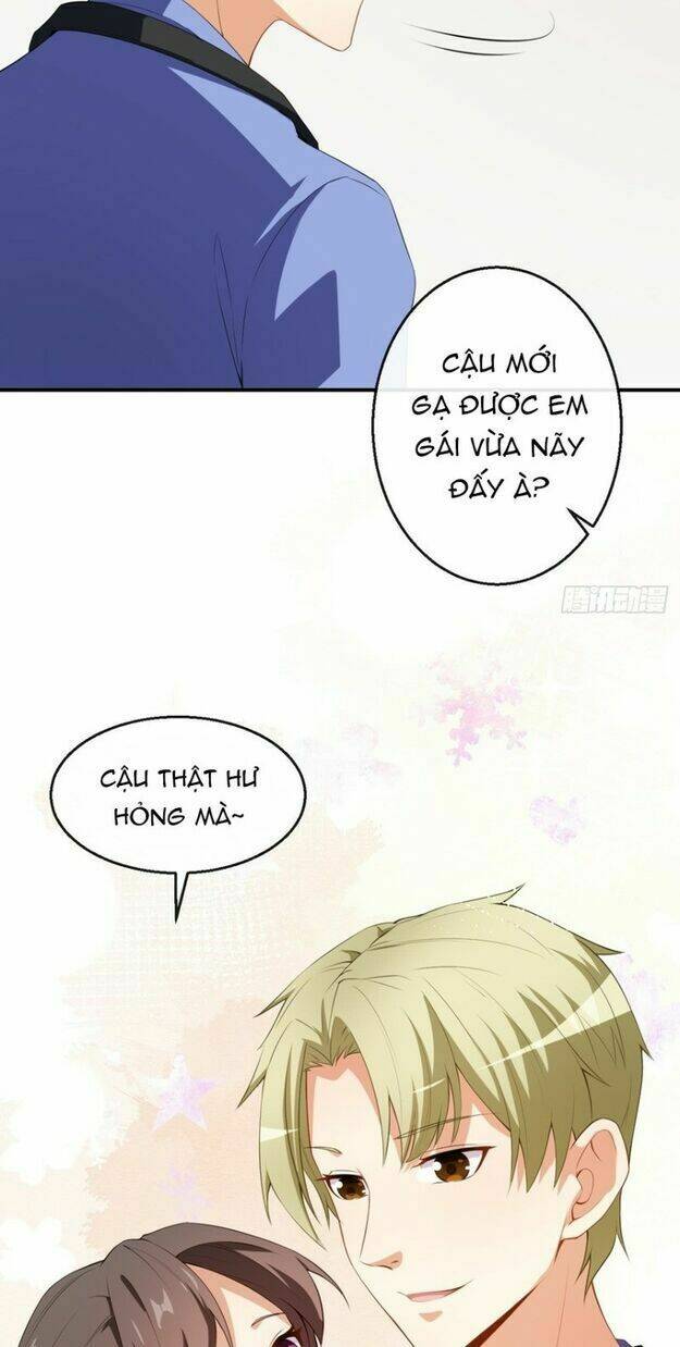 Mỹ Nhân Tâm Động: Chapter 34