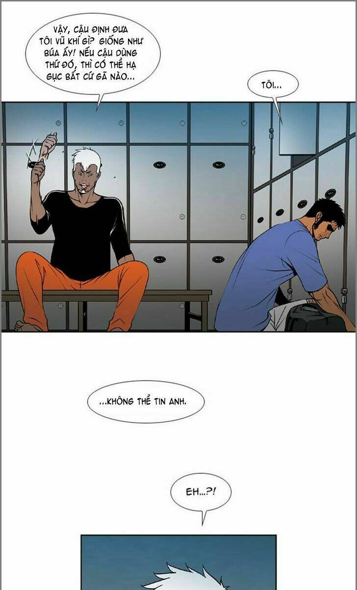 Quán Ăn Sát Thủ: Chapter 39