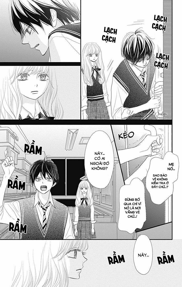 Territory M No Juunin: Chapter 4