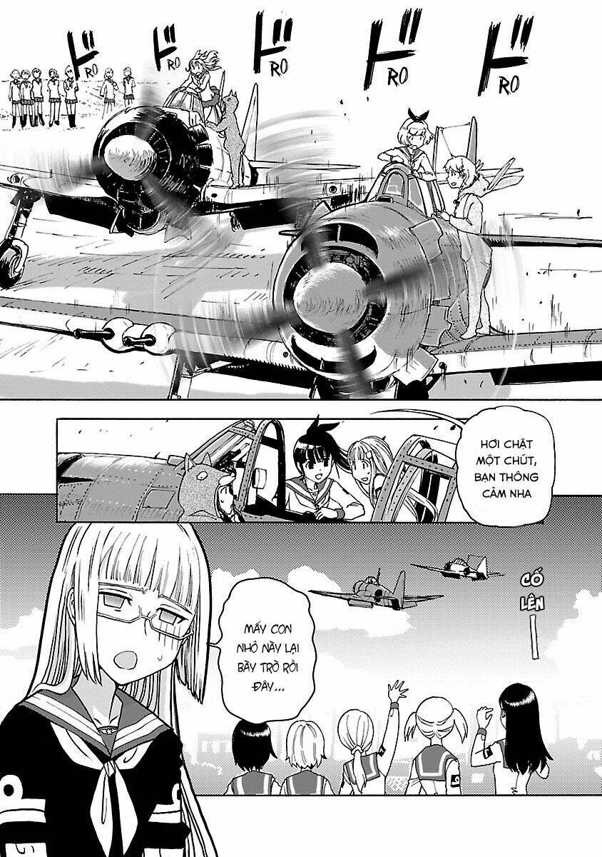 Shidenkai No Maki: Chapter 6