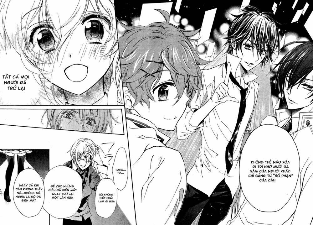 Super Darling!: Chapter 8