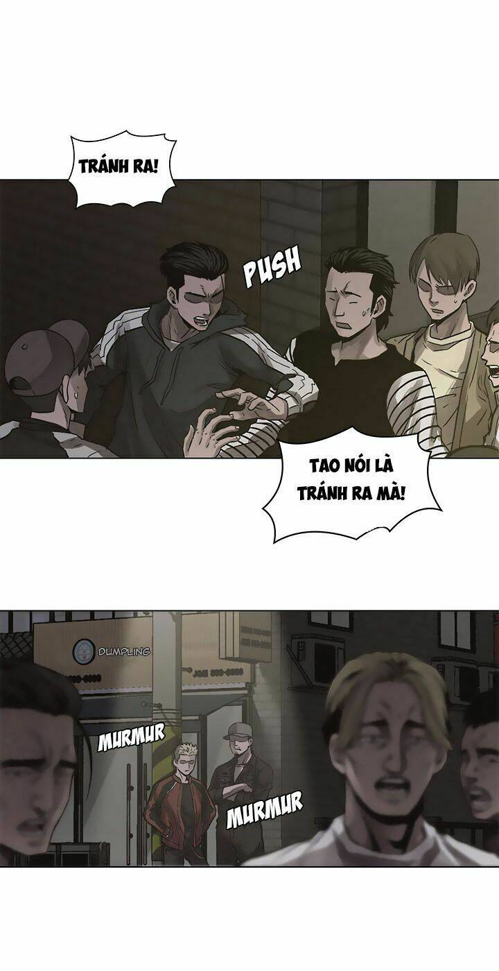 Nắm Đấm: Chapter 4