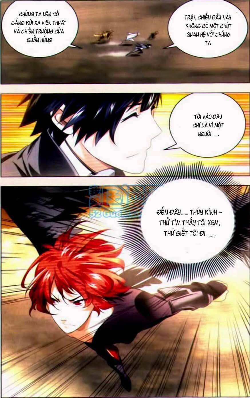 Chín Chín Tám Mươi Một - 9981: Chapter 58