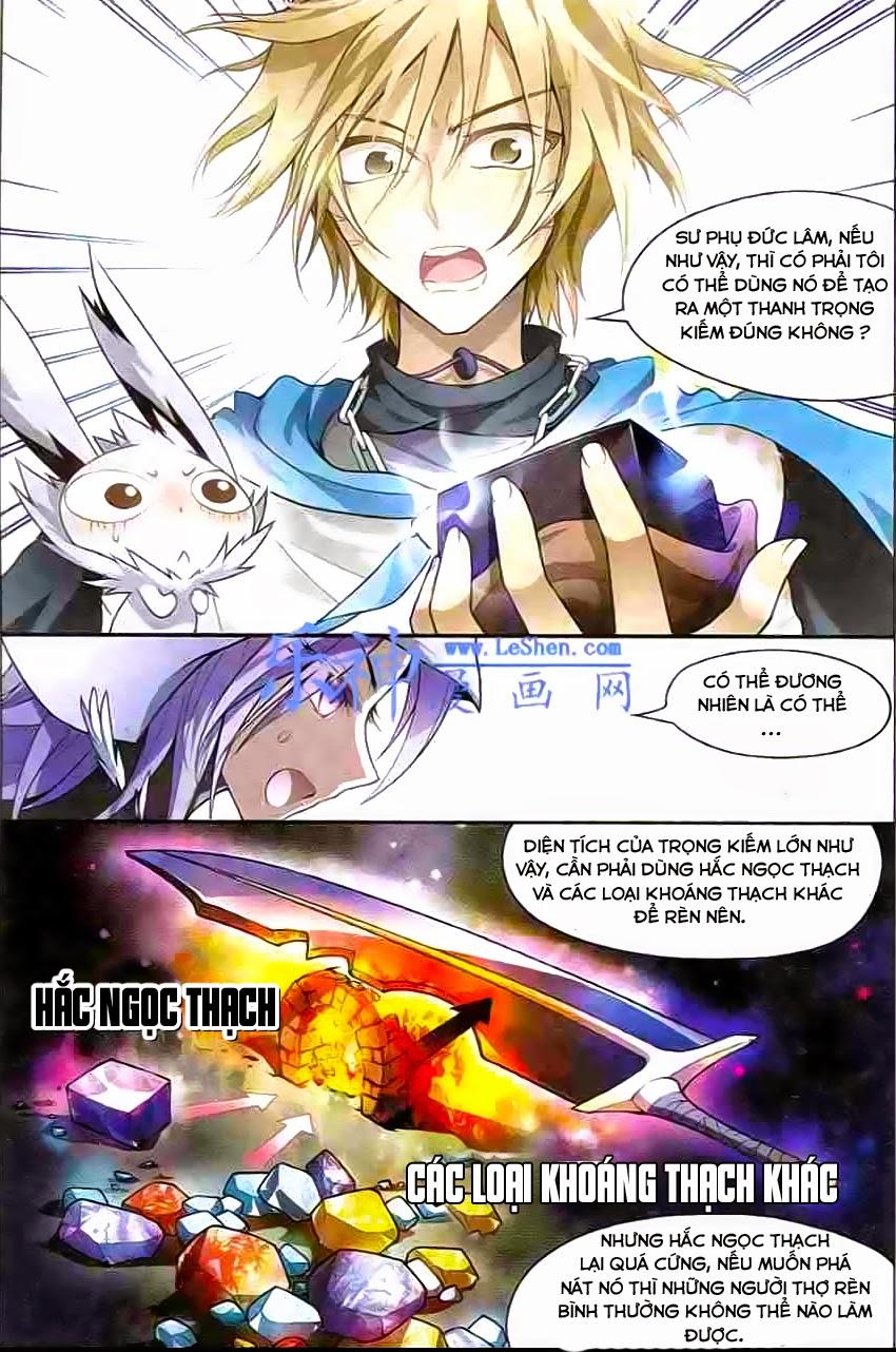 Bàn Long: Chapter 99