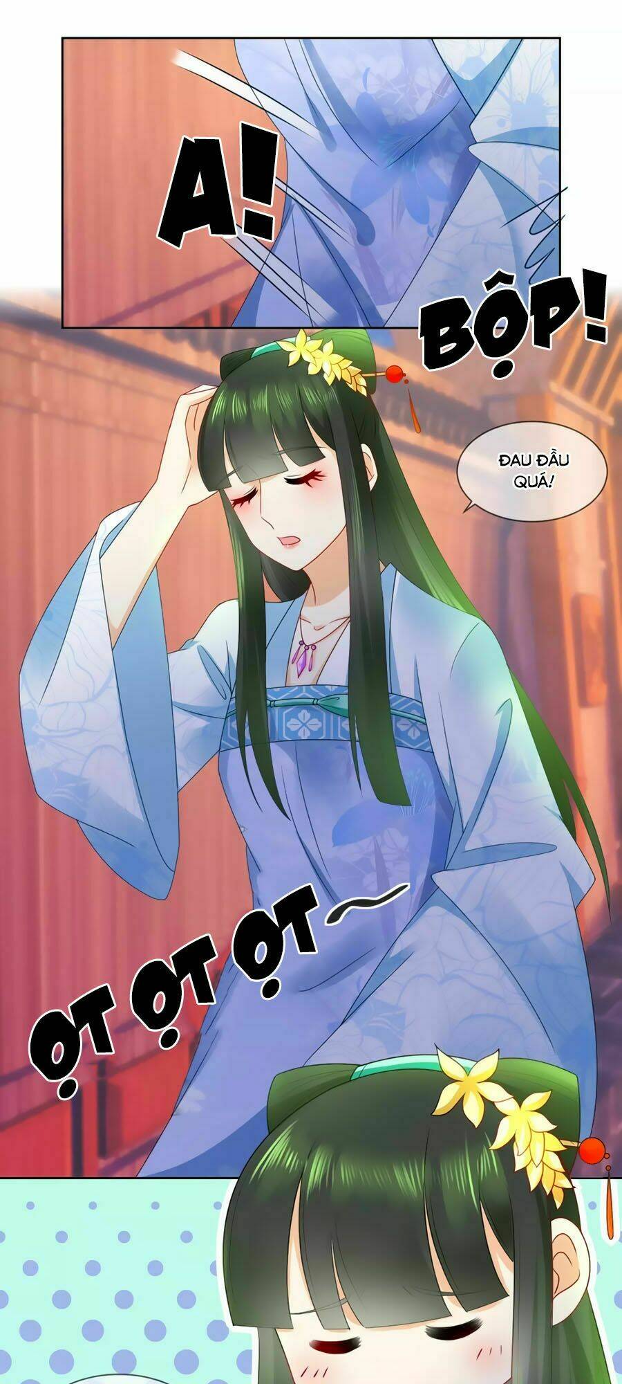 Trù Nương Hoàng Hậu: Chapter 52