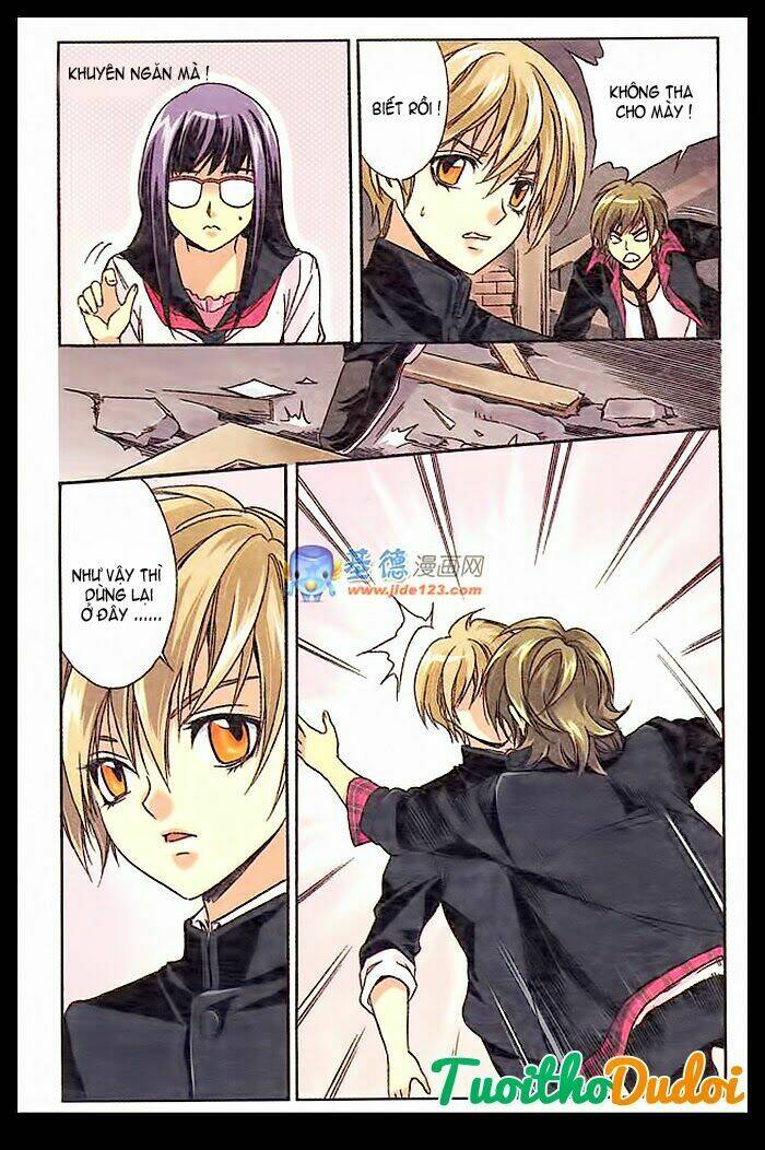 Lớp Trưởng Đại Nhân: Chapter 14