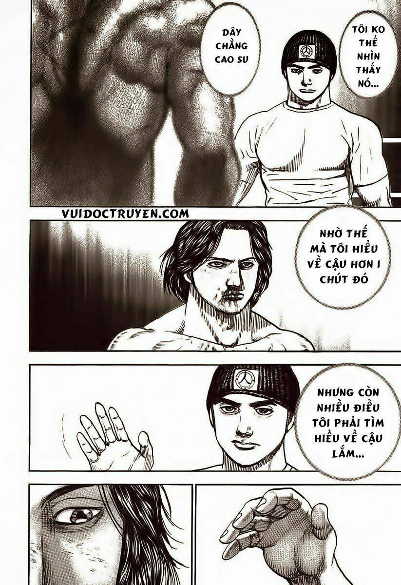 Tough - Miyazawa Kiichi: Chapter 247