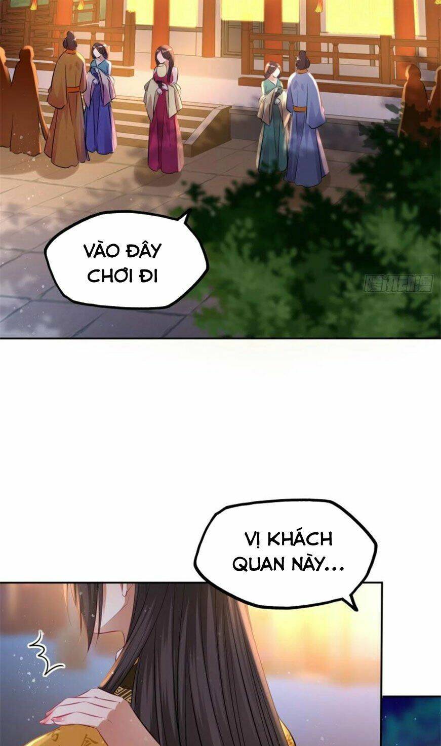 Vương Phi Thật Thích Trang Điểm: Chapter 117