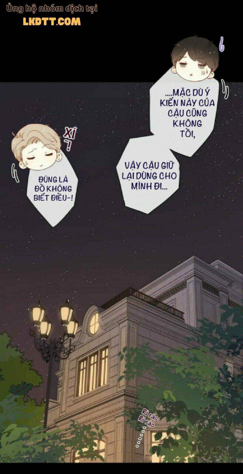 Cô Ấy Không Đáng Yêu: Chapter 79