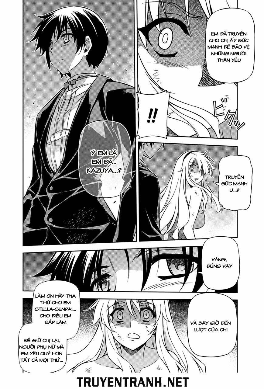 Freezing: Chapter 195