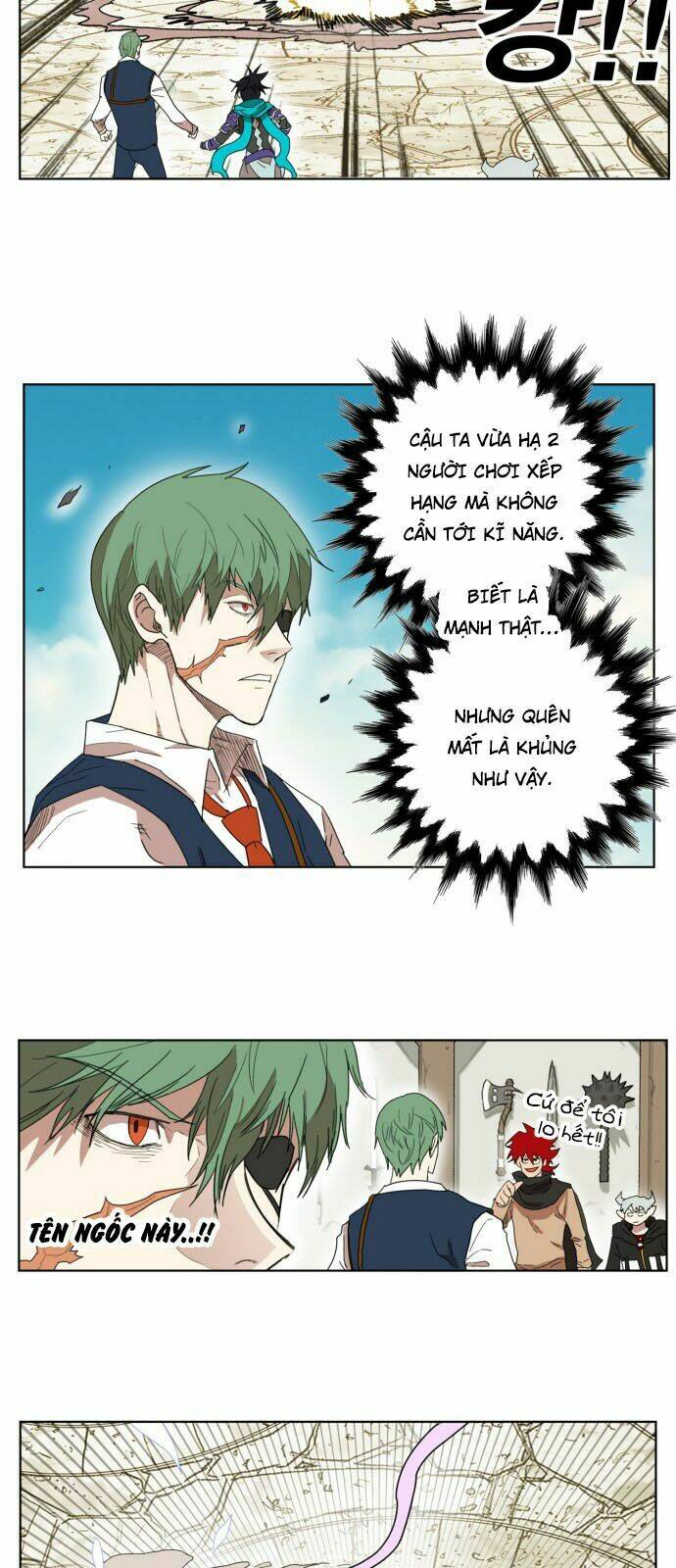 Hard Core Leveling Warrior: Chapter 165