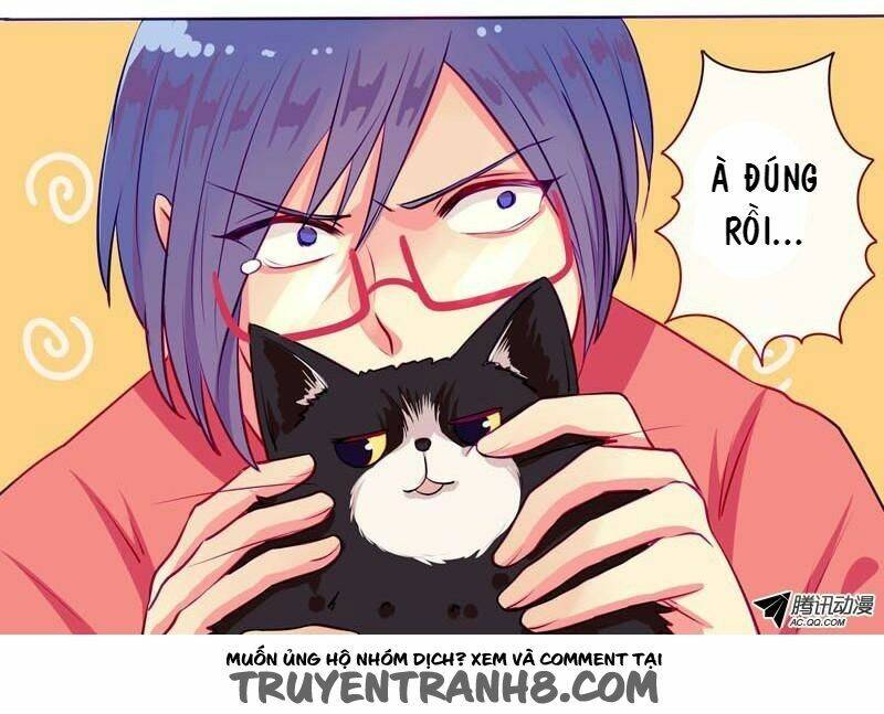 Song Sinh Đổi Chỗ Ở: Chapter 3