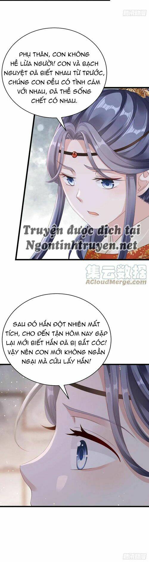 Mau Xuyên Không Rửa Tội Cho Nhân Vật Phản Diện: Chapter 35