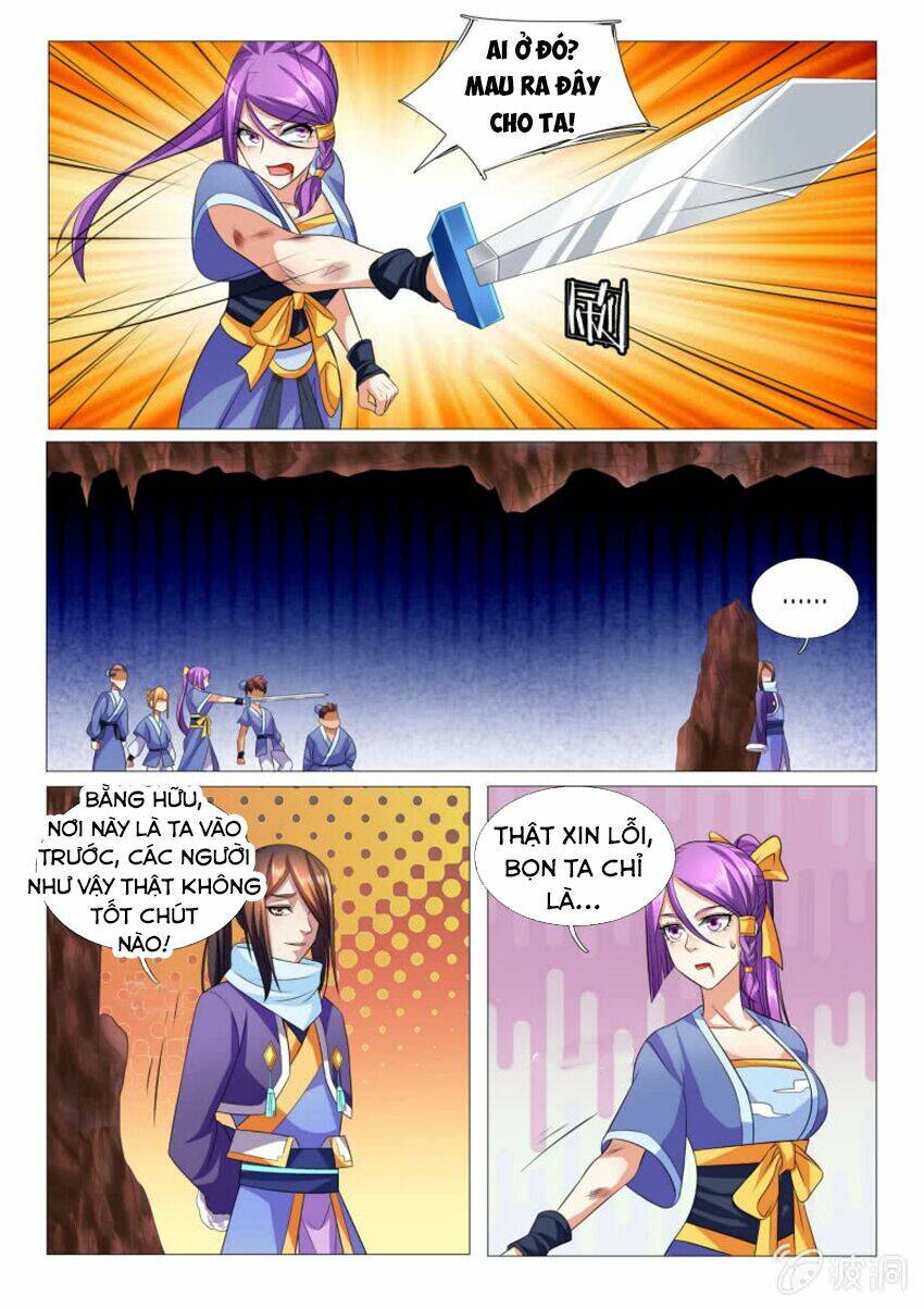 Tuyệt Thế Thần Hoàng: Chapter 86