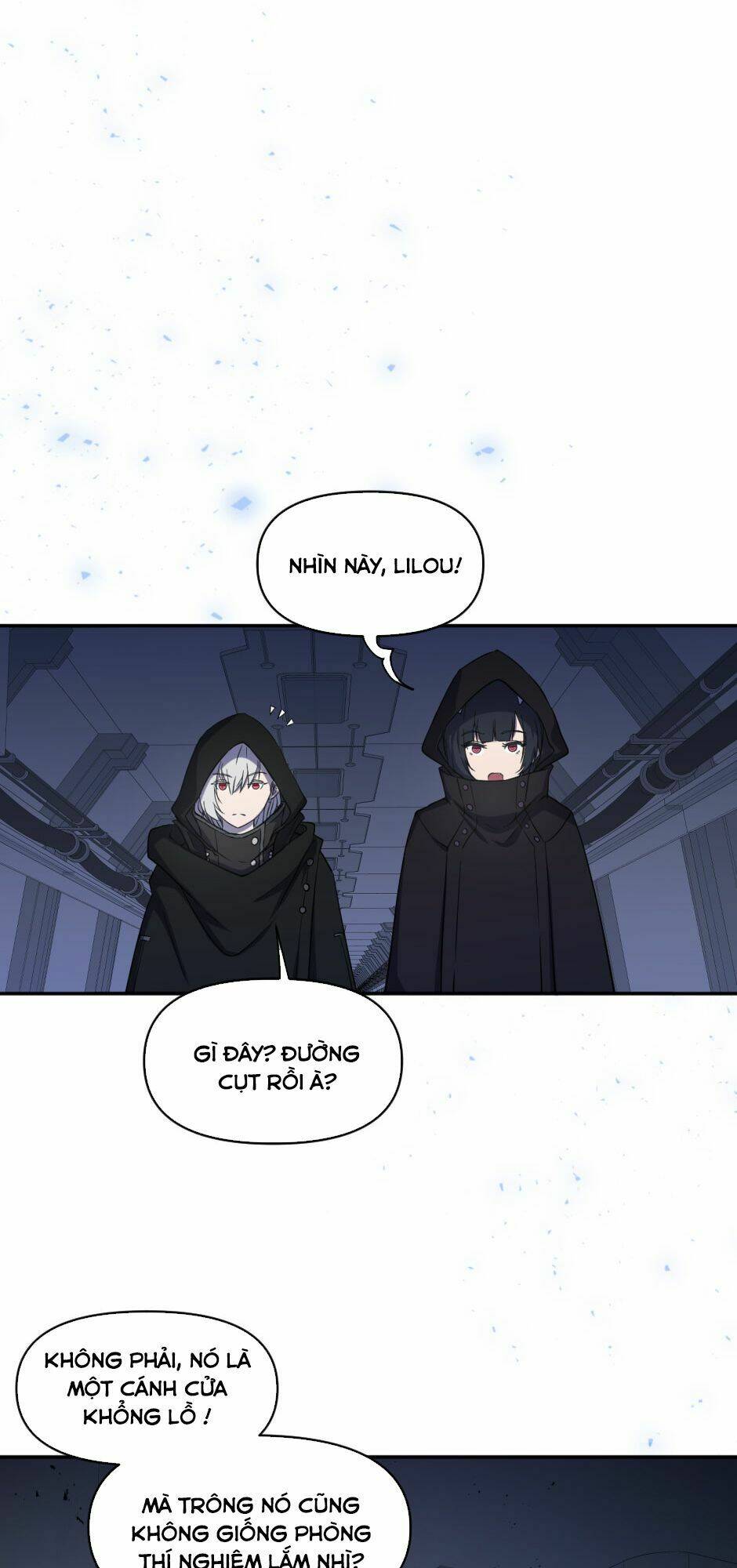 Gods Reborn: Chapter 20