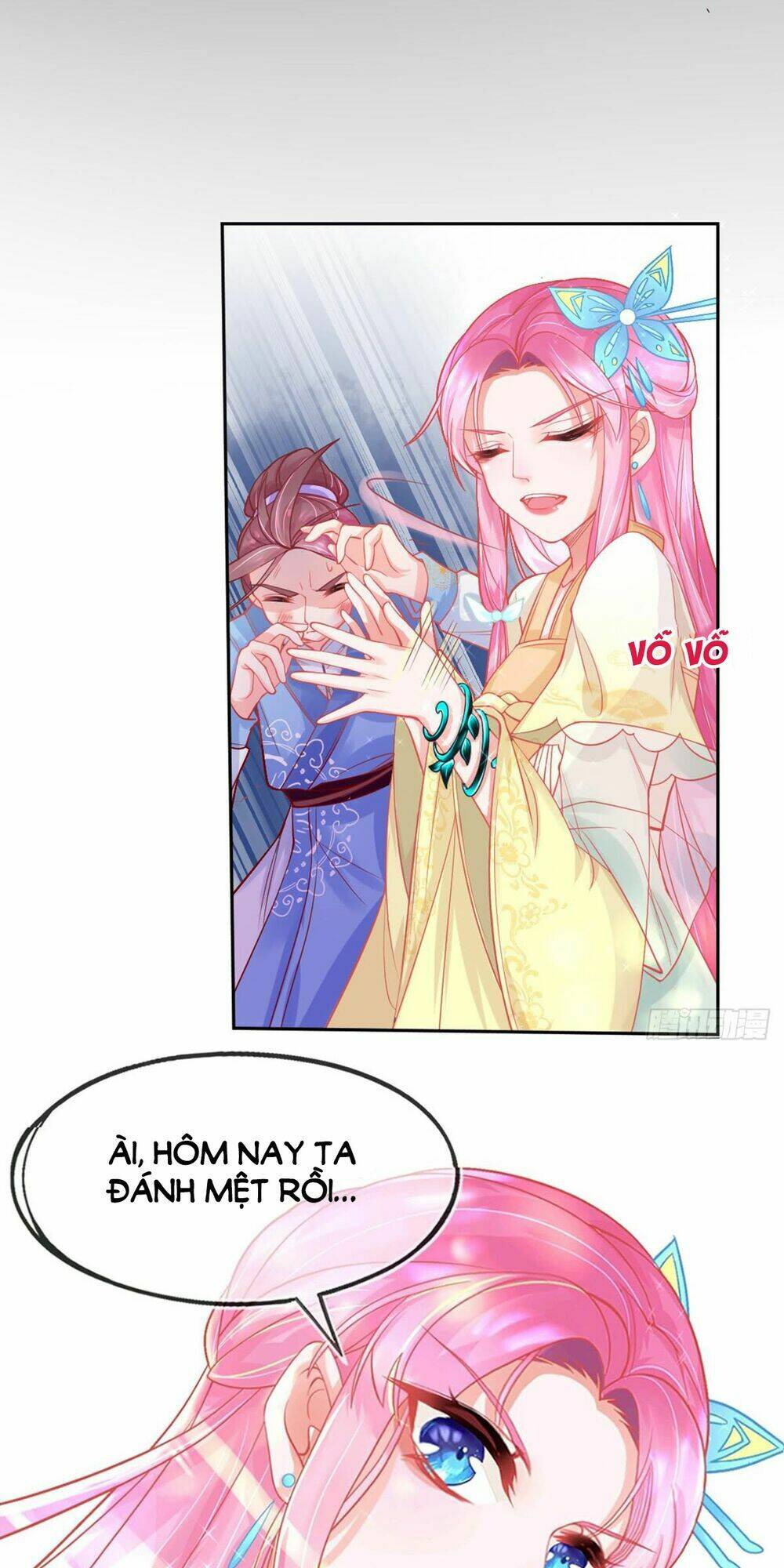 Bổn Vương Phi Có Roi Trong Tay: Chapter 10