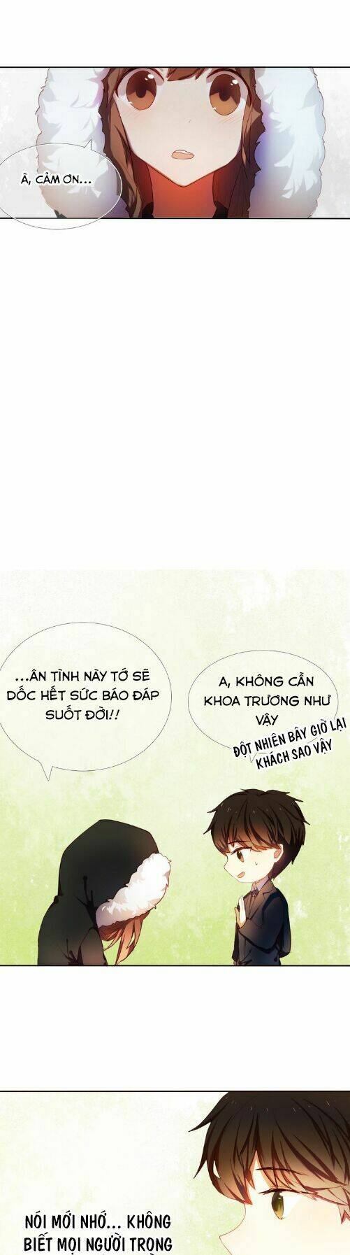 Kế Hoạch Trái Tim: Chapter 9