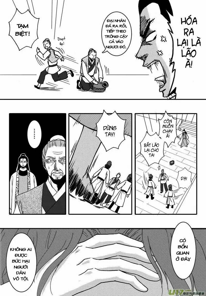 Khai Phong Kỳ Đàm: Chapter 9