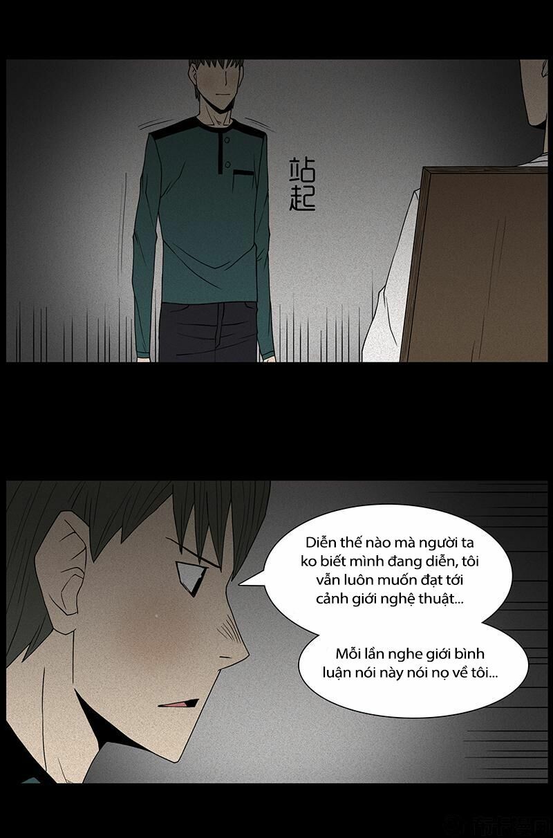 Kinh Dị Đêm Khuya: Chapter 51