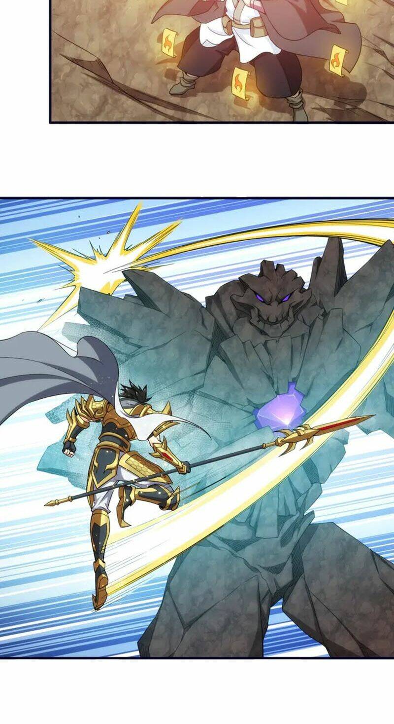 Rich Player - Người Chơi Khắc Kim: Chapter 196