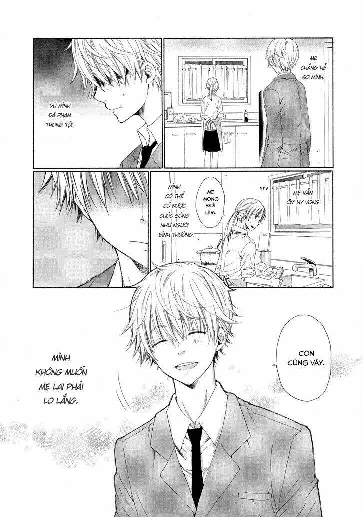Boku No Namae Wa "Shounen A": Chapter 6