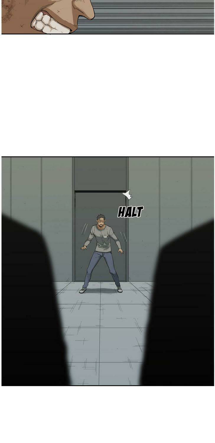 Hiệp Sĩ Giao Hàng: Chapter 8